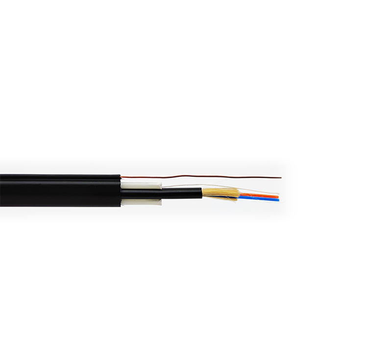 What is the connection method of single mode fiber optic cable?