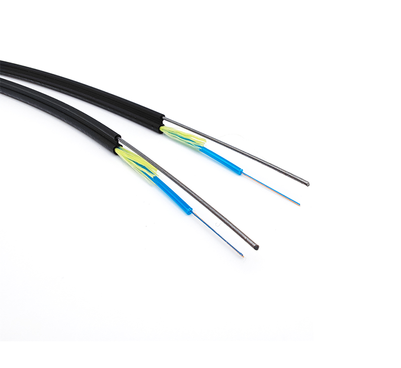 Manufacture of fiber optic cables