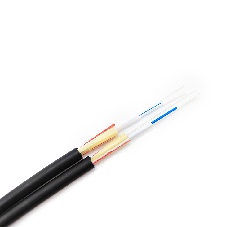 Telecommunication Outdoor Aerial Single Mode Fibre Optic Cable Price Gyfxty