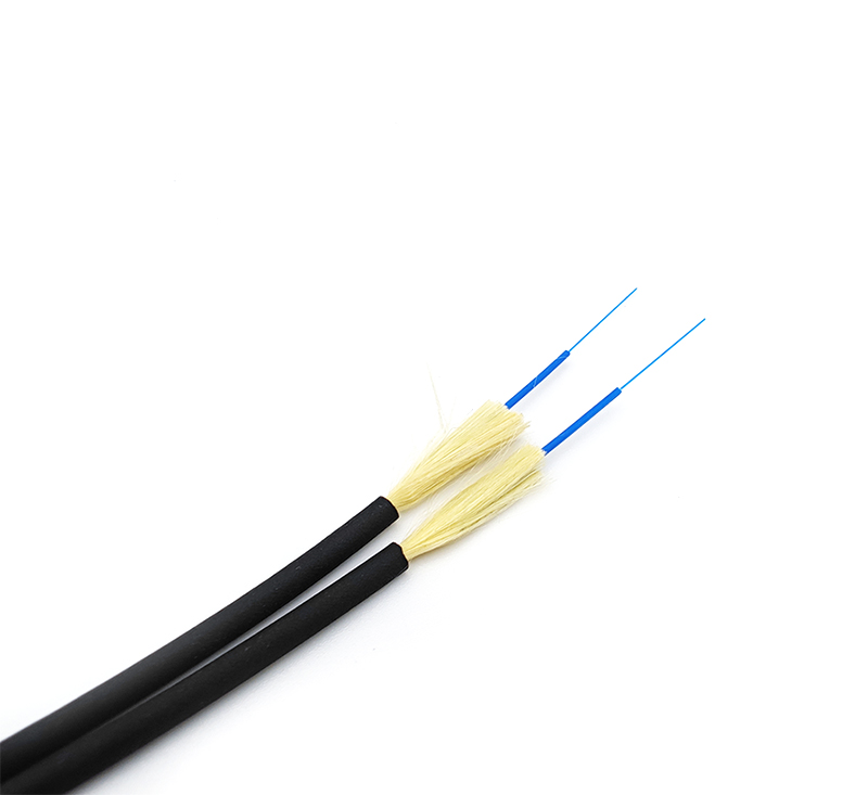 Mine flame retardant optical cable