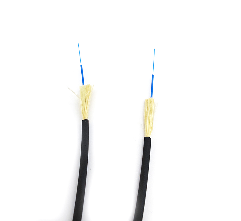 How to use light heat shrinkable tube in fiber optic cable fusion?