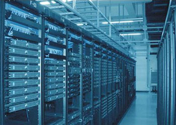 What are the professional terms of the data center room