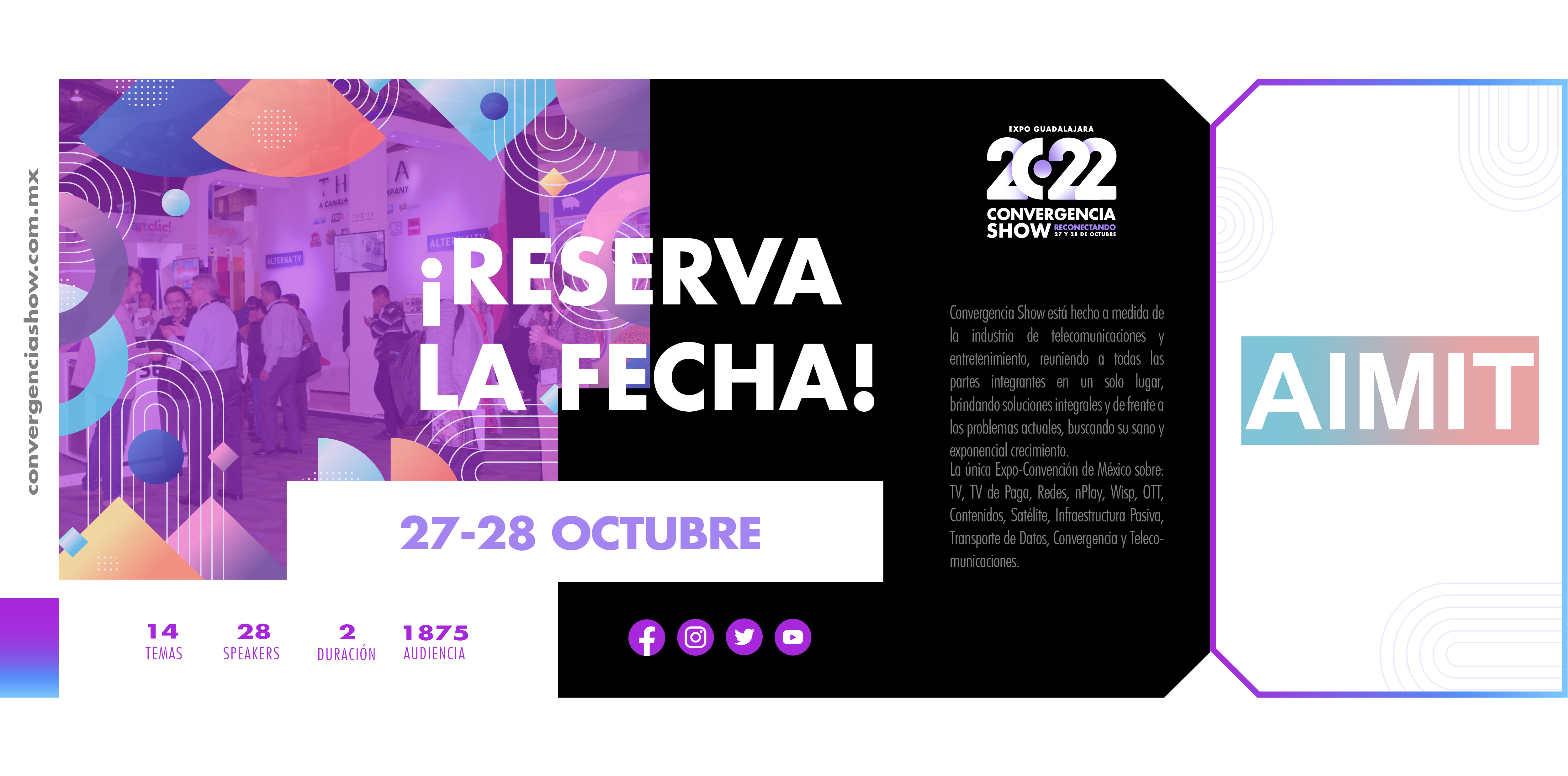 Convergencia Show.MX 2022